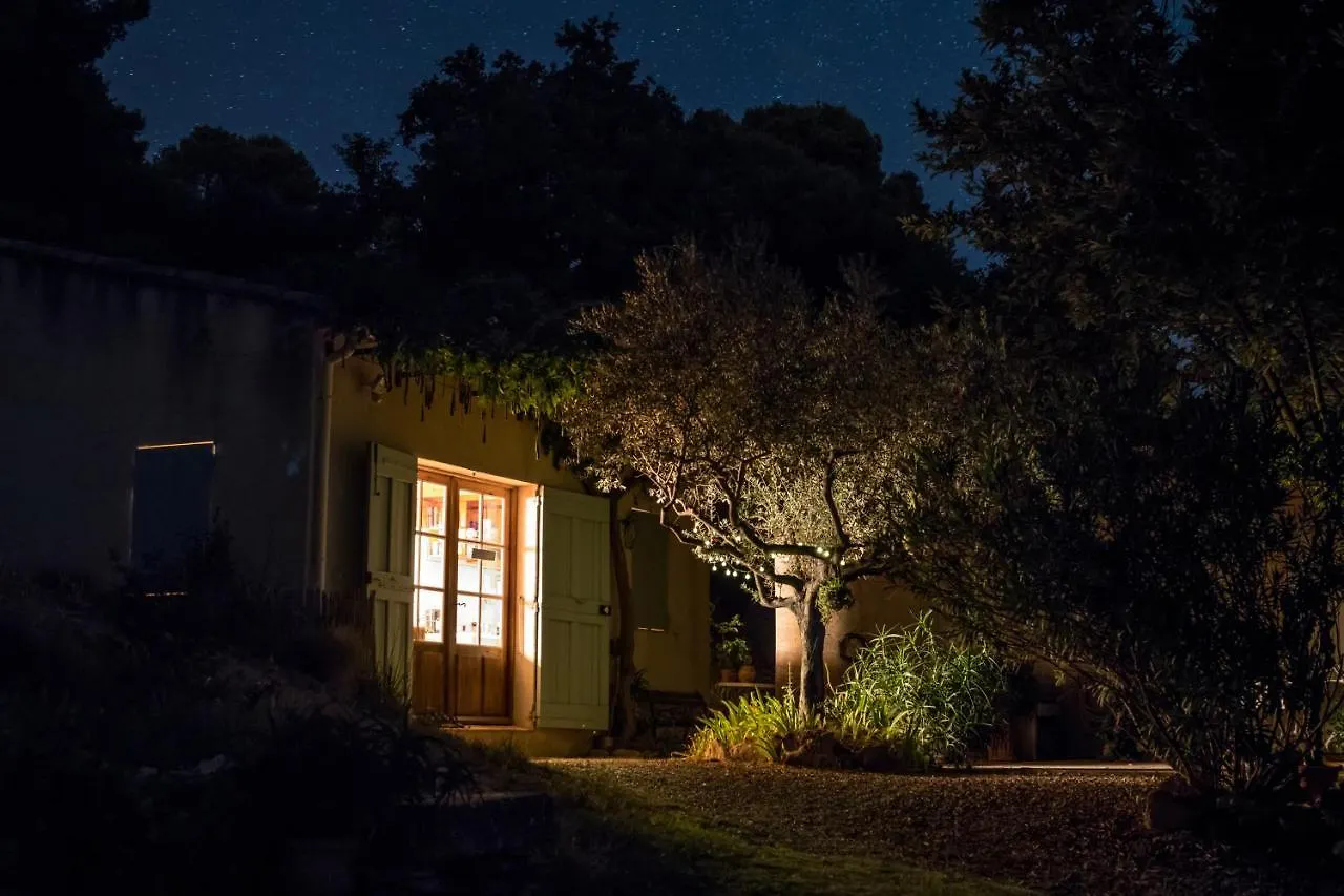 La Petite Maison Vaugines 0*,  Frankrijk