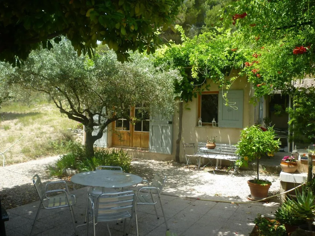 Vakantiehuis La Petite Maison Vaugines