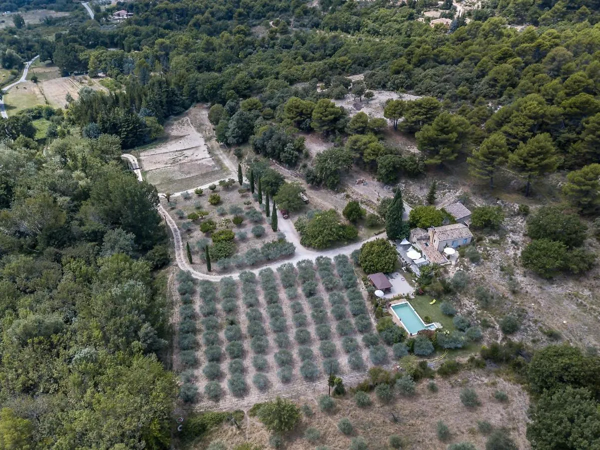 Vakantiehuis La Petite Maison Vaugines Frankrijk