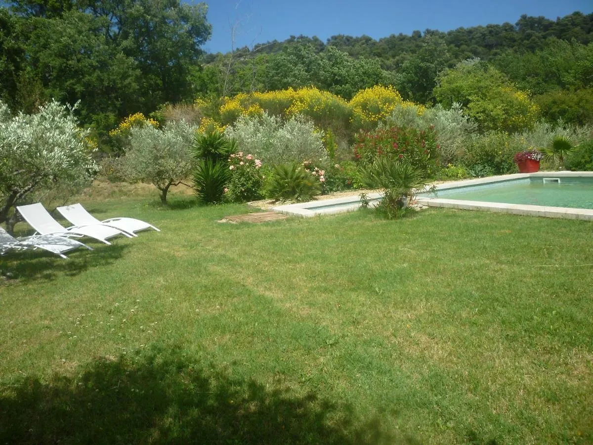 La Petite Maison Vaugines
