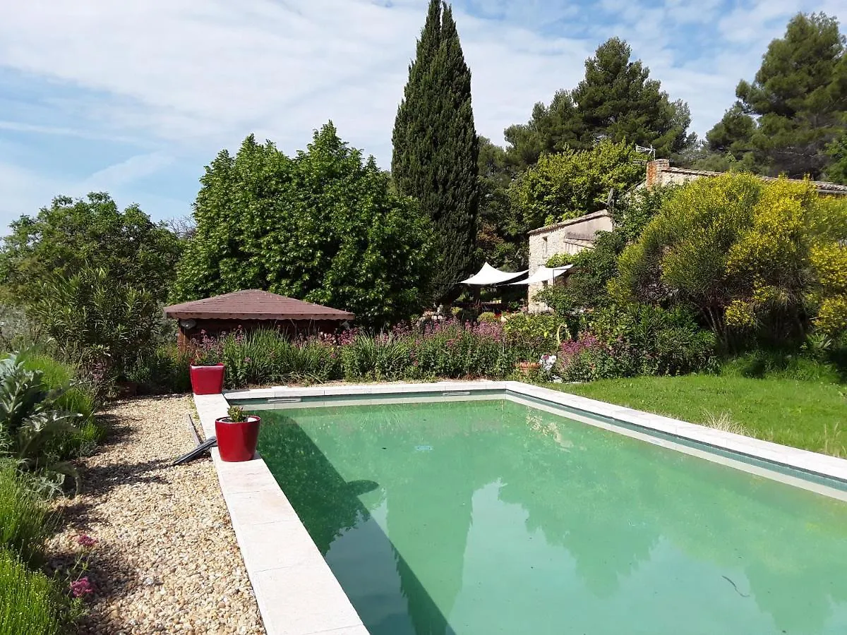 La Petite Maison Vaugines Vakantiehuis