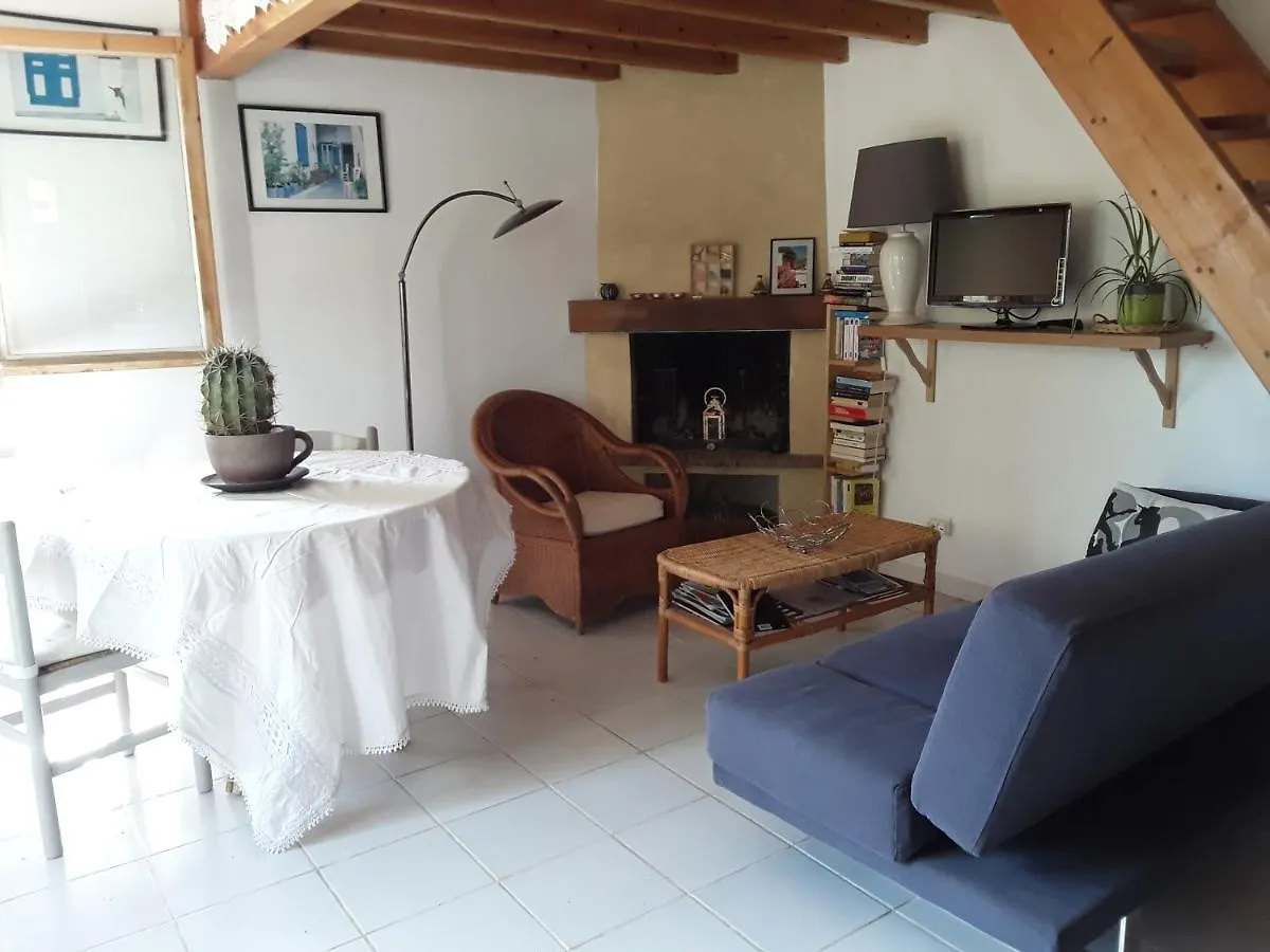 La Petite Maison Vaugines Frankrijk
