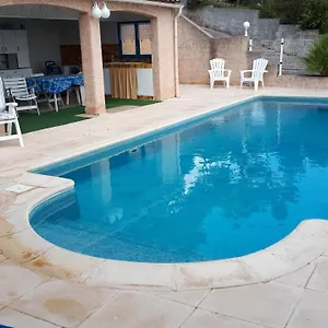 Vakantiehuis Les Coudounelles, Le Luc