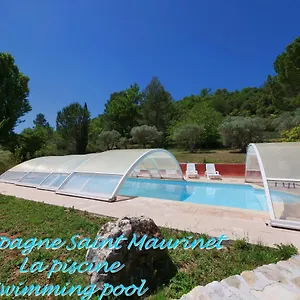 Campagne Saint Maurinet Hébergement de vacances